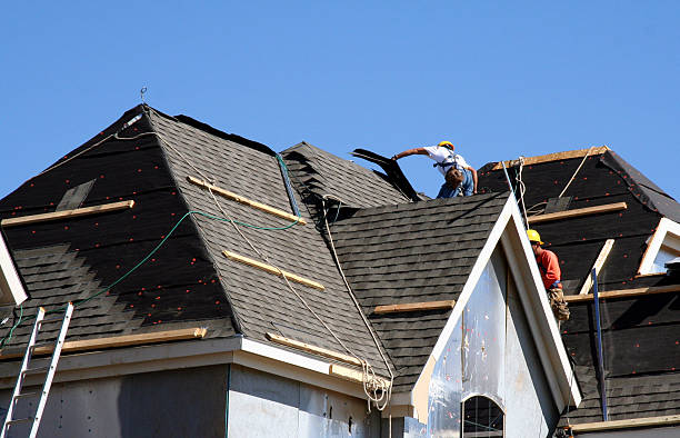 Heating Cable for Roof Installation in Melbourne, AR